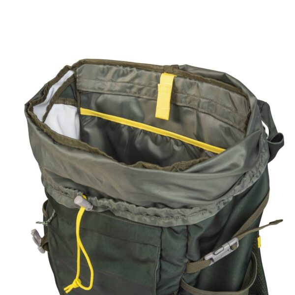 Sierra Designs 21.26" Mount Sanitas 40L Backpack - Green