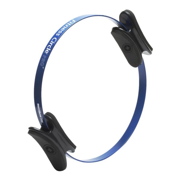Stott Pilates 14" Fitness Circle Pro Exercise Ring - Blue