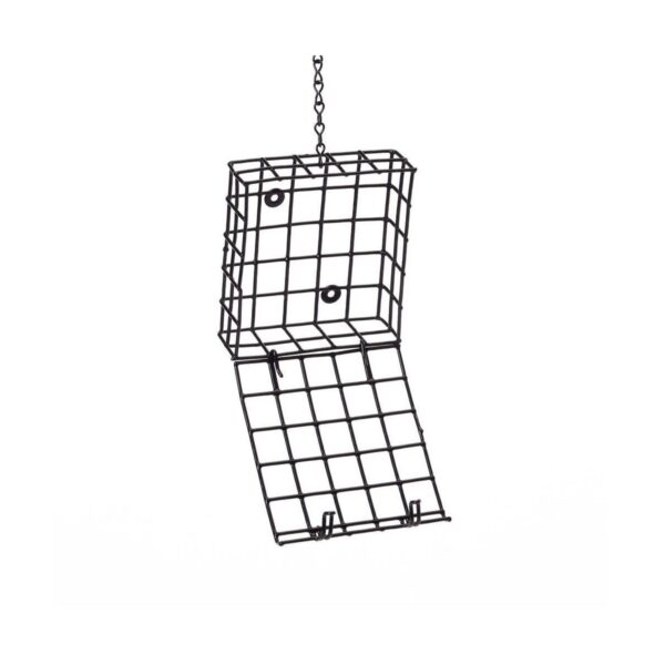 Birds Choice Suet Cages - Black