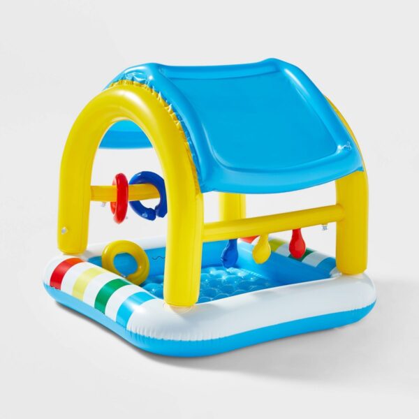 Inflatable Baby Play Pool - Sun Squad™