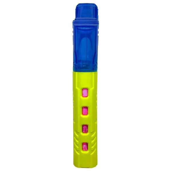 NERF Hydro LED Crunch Y-Stick Dog Toy - 11.5"