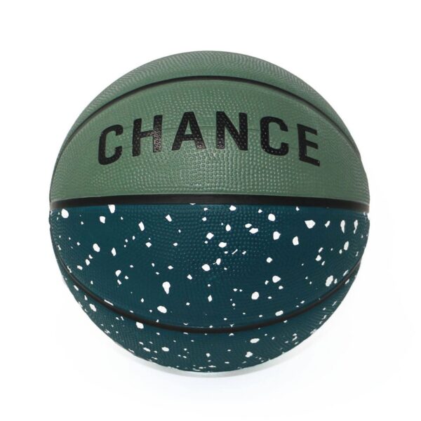 Chance - Chomper Outdoor Size 5 Rubber Basketball
