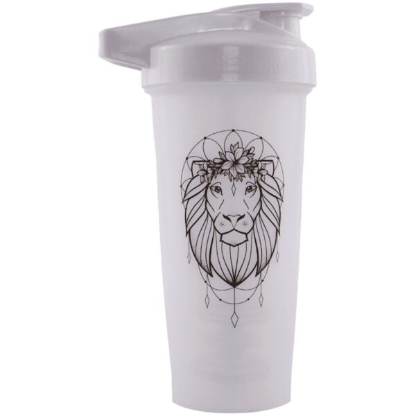 Performa Activ 28 oz. Shaker Cup Gym Bottle - Lioness