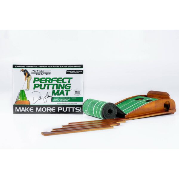 Perfect Practice Standard Edition Putting Mat