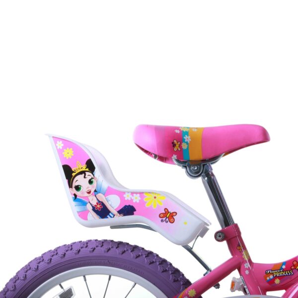 Titan Flower Princess 16" Kids' BMX Bike - Pink
