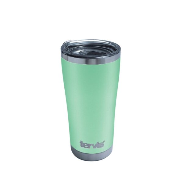 Tervis 20oz Powder Coated Stainless Steel Tumbler - Neo Mint