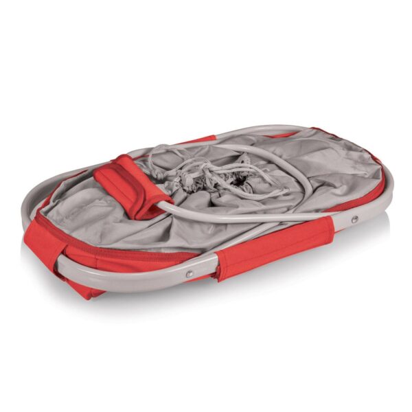 Oniva Metro Basket 19.5qt Collapsible Cooler Tote - Red