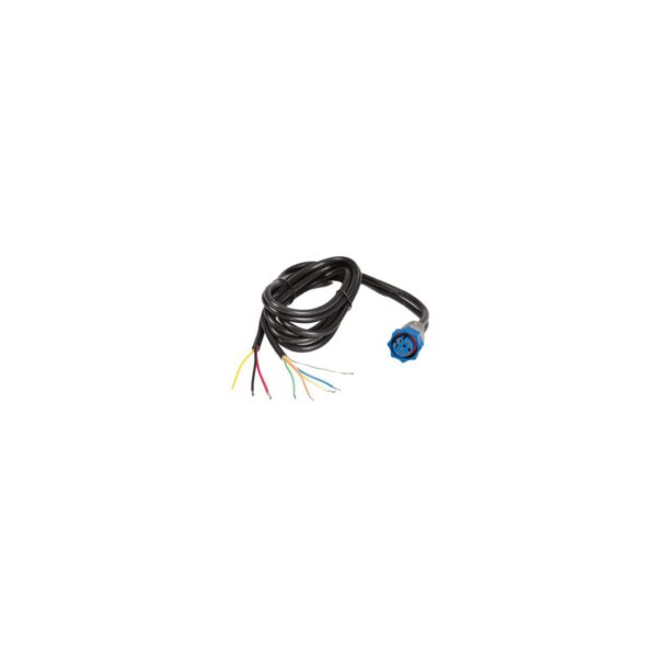 Lowrance Power Cable For Hds Series