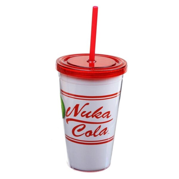 Just Funky Fallout Nuka Cola 16oz Carnival Cup