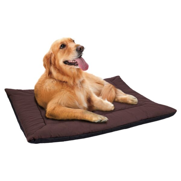 Paws & Pals Self-Warming Pet Bed
