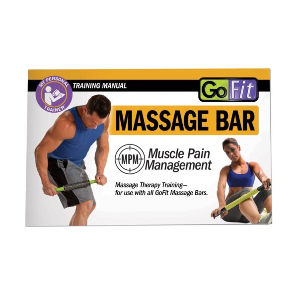 GoFit Massage Bar - 18"