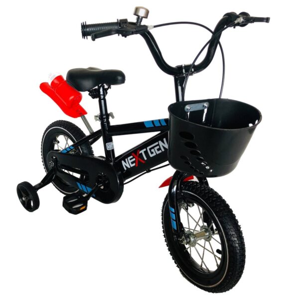Optimum Fulfillment NextGen 12" Kids' Bike - Black