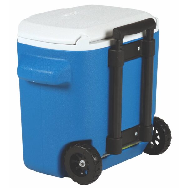 Coleman 16qt Wheeled Cooler - Blue