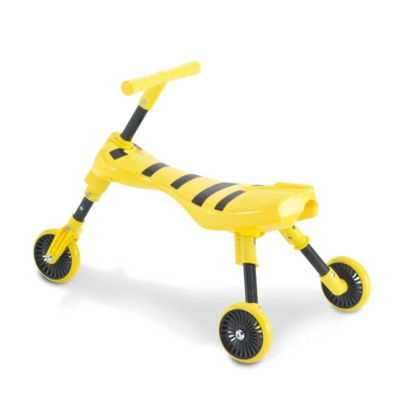 Scuttlebug Bumble Kids' Tricycle - Yellow/Black