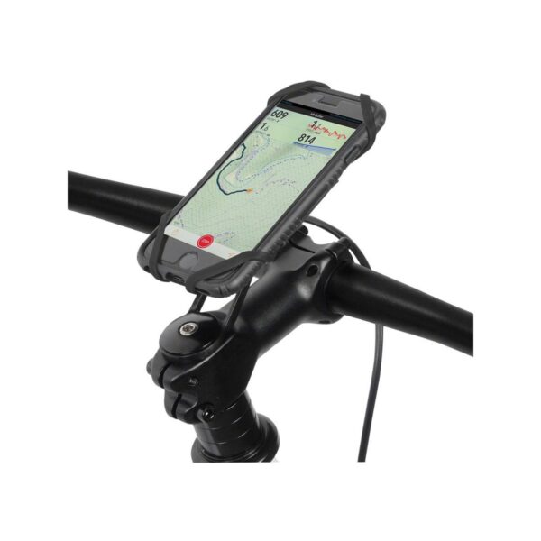 Delta Cycles Cycles X-Mount Phone Holder Phone Bag and Holder