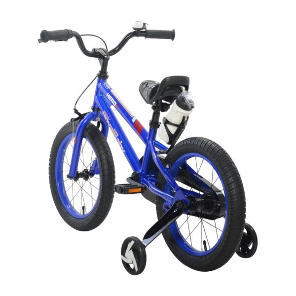 RoyalBaby Hero 16" Kids' Bike - Blue