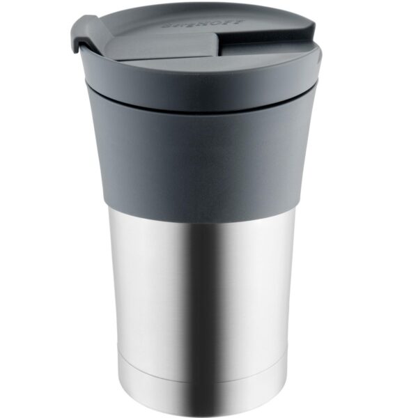 BergHOFF Essentials 0.35 Qt 18/10 Stainless Steel Travel Mug