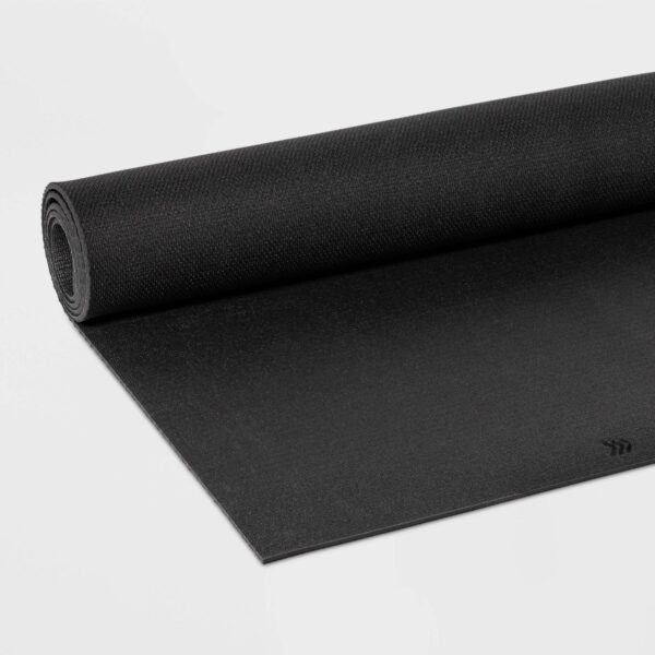 Yoga Mat 5mm Gray - All in Motion™