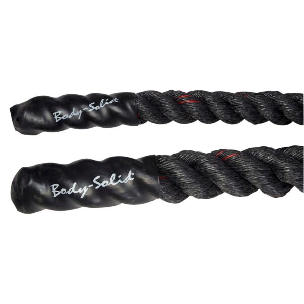 Body-Solid Fitness 40' x 1.5" Training Rope