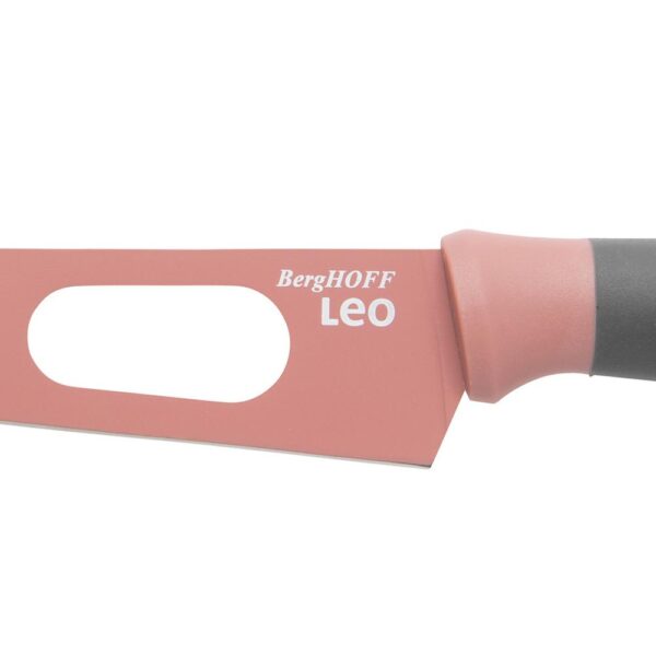 BergHOFF Leo Pink Cheese Knife