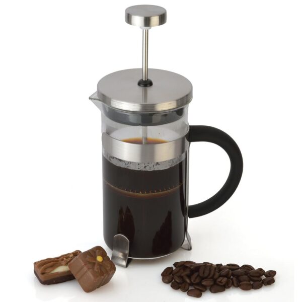 BergHOFF Essentials 2 Cups Stainless Steel Coffee/Tea Plunger