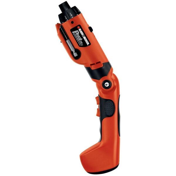 BLACK+DECKER 6-Volt NiCd Cordless Rechargeable PivotPlus Drill/Driver with  Charger – WAM Kitchen