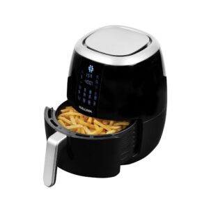 Caso Design AF 400 Fat-Free Convection Air Fryer with Memory Function