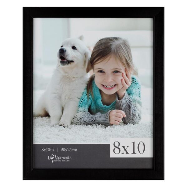 Pinnacle 6-Opening 11 in. x 14 in. Picture Frame