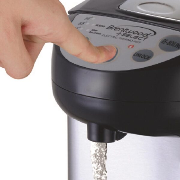 Brentwood 14-Cup Electric Instant Hot Water Dispenser