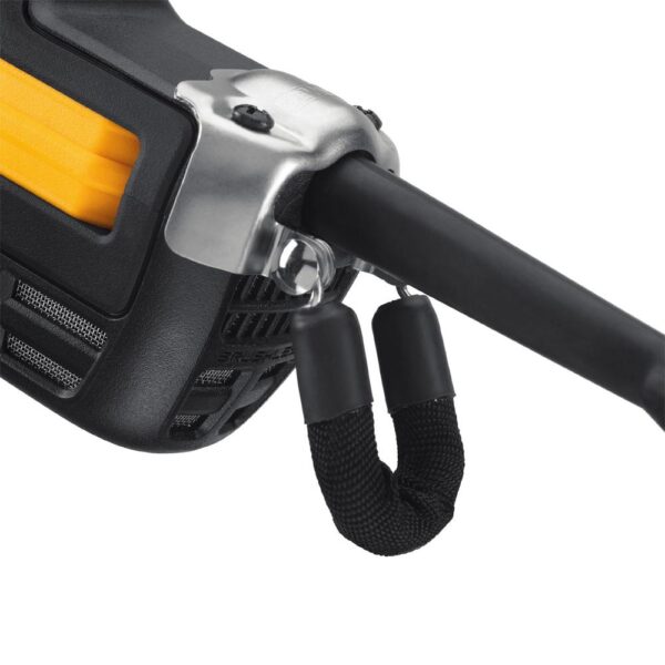 DEWALT 13 Amp Corded 5 in. to 6 in. Brushless Angle Grinder with Paddle Switch