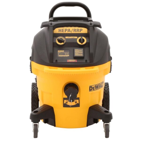 DEWALT 10 Gal. Dust Extractor with Automatic Filter Clean