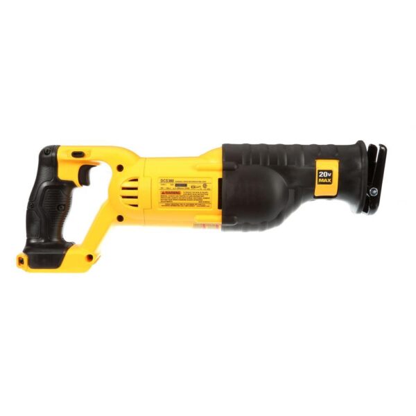 DEWALT 20-Volt MAX XR Cordless Brushless Hammer Drill/Impact Combo Kit (2-Tool) with (1) 4.0Ah, (1) 2.0Ah Battery & Recip Saw