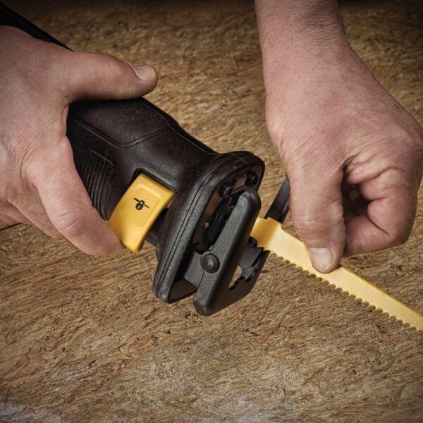 DEWALT FLEXVOLT 60-Volt MAX Cordless Brushless Reciprocating Saw (Tool-Only)