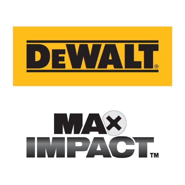 DEWALT MAX IMPACT 5/16 in. - 18 in. Drill Tap Bit