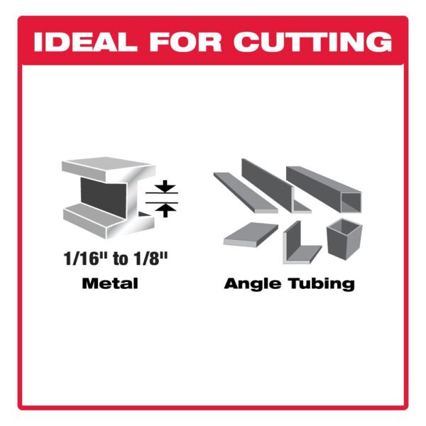 DIABLO 4 in. 14/18 Teeth per in. Steel Demon Medium Metal Cutting Reciprocating Saw Blade (5-Pack)