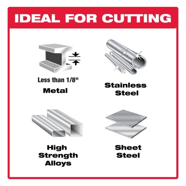 DIABLO 6 in. 20 Teeth per in. Steel Demon Carbide Strip Metal Cutting Reciprocating Blade