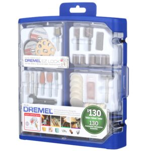 Dremel Rotary Tool Accessory Kit (130-Piece) – WAM Kitchen
