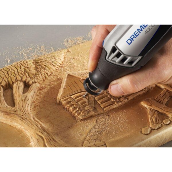 Dremel Rotary Tool Dust Blower for Sanding, Engraving, and Carving Applications