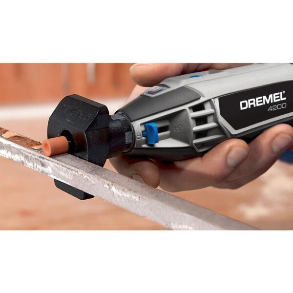 Dremel 4200 Series 1.6 Amp Variable Speed Corded Rotary Tool Kit with 36 Accessories, 4 Attachments and Carrying Case