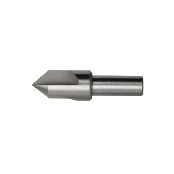 Drill America 3/4 in. 60-Degree High Speed Steel Countersink Bit with 3 Flutes