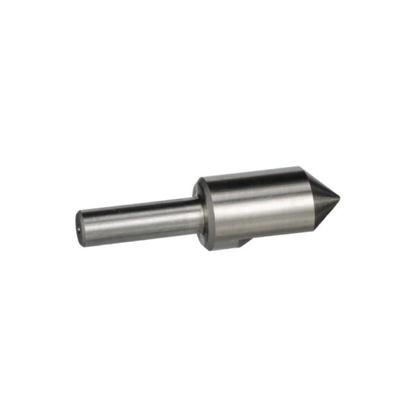 Drill America 1-1/2 in. 82-Degree High Speed Steel Countersink Bit with Single Flute