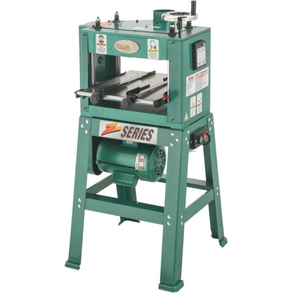 Grizzly Industrial 13 in. Planer/Moulder