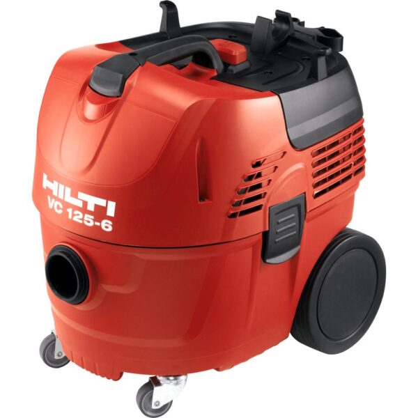 Hilti 16 ft. Hose Universal Vacuum Cleaner VC 125-6 Wet and Dry Vacuum Cleaner