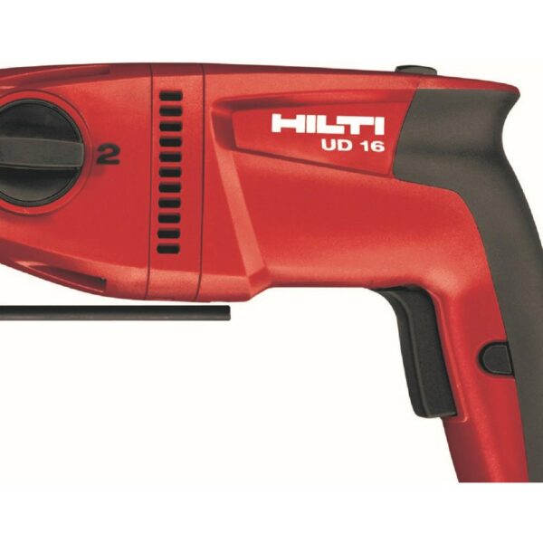 Hilti 120-Volt 1/2 in. Universal Wood Drill UD 16 Keyed