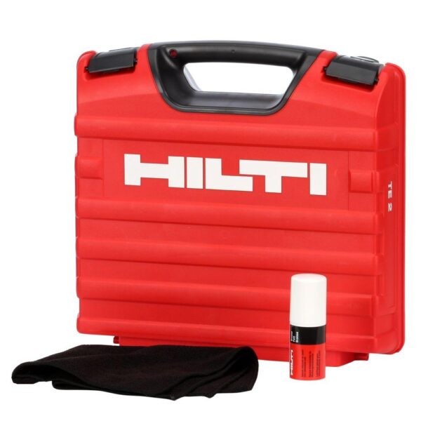 Hilti TE 2-S 120-Volt SDS-Plus Hammer Drill Kit