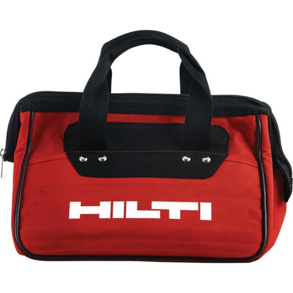 Hilti 12-Volt Lithium-Ion 3/8 in. Cordless Hammer Drill/Driver SF 2H-A with Battery, Charger and Bag
