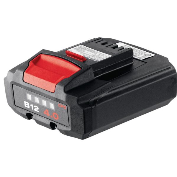 Hilti 12-Volt Lithium-Ion 3/8 in. Cordless Hammer Drill/Driver SF 2H-A with Battery, Charger and Bag