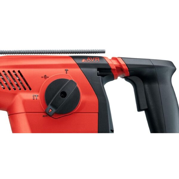 Hilti 120-Volt 8.6 Amp Corded 1-1/8 in. SDS Plus TE 30 AVR Rotary Hammer Drill with TE-CX Drill Bit and DRS-D Kit