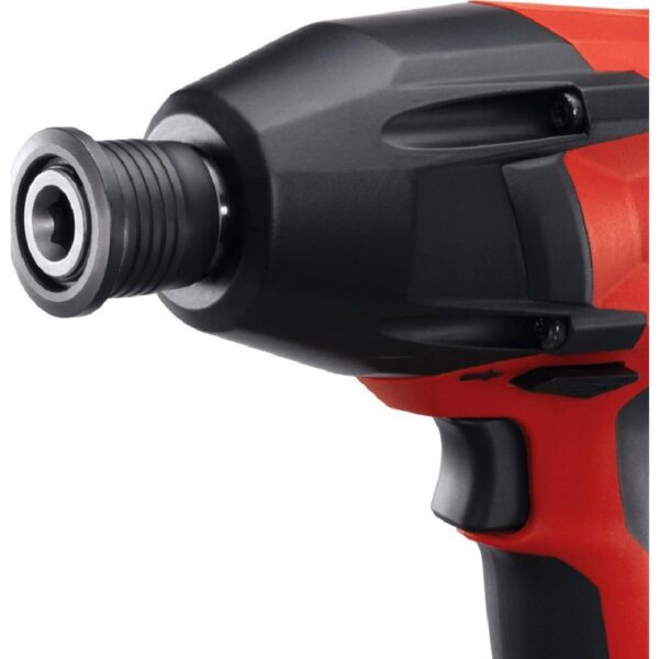 Hilti 22-Volt Lithium-Ion 7/16 in. Hex Cordless SID 8 Impact Driver Tool Body