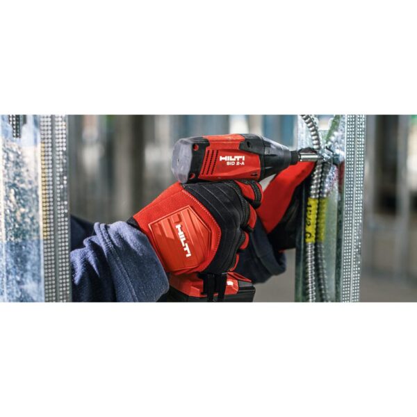 Hilti 12-Volt Lithium-Ion 1/4 in. Cordless Impact Driver SID 2-A Kit with Battery, Charger and Bag